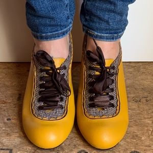 Poetic License London Pinup Heels